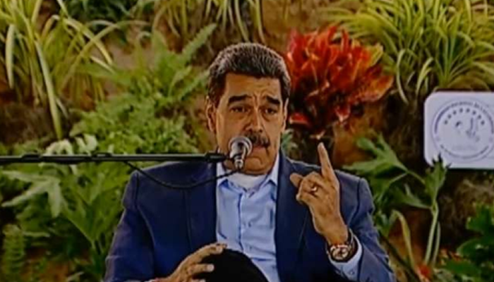 Presidente Maduro Presenta Tres Pilares para un Modelo de Desarrollo Independiente Dirigido a los Jóvenes Universitarios