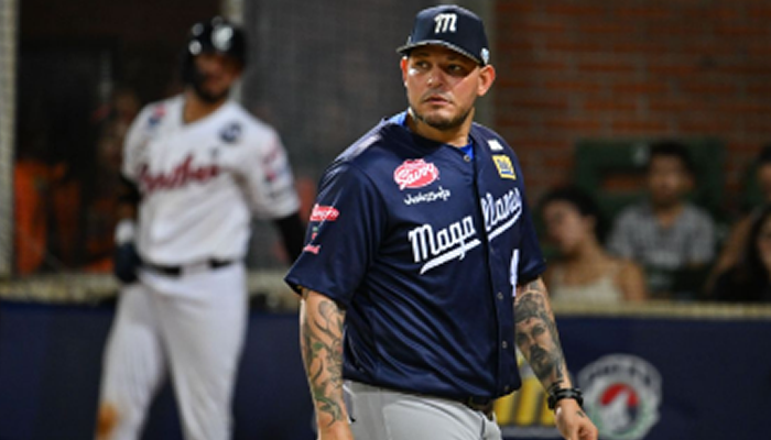 Yadier Molina celebra el carácter mostrado por Navegantes en victoria sobre Leones