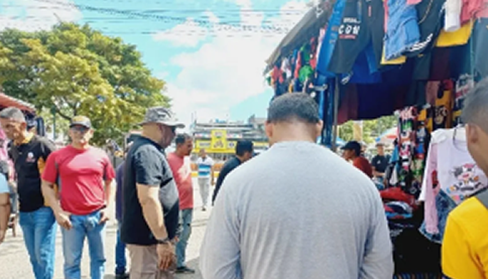 Autoridades de San Fernando Ejecutan Operativo para Liberar Vías Principales