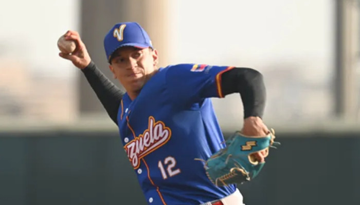 Team Beisbol Venezuela Enfrenta a Perú por un Lugar en la Final Bolivariana