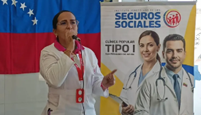 Asamblea Comunitaria Estadal de Salud 2025 en Apure cierra con balance de más de 300 mil atenciones y 178 comités activos