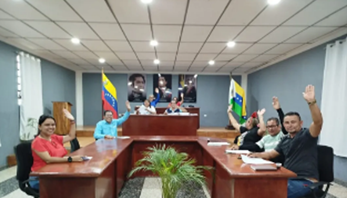 Concejo Municipal de San Fernando aprueba agenda clave para la planificación del próximo año fiscal