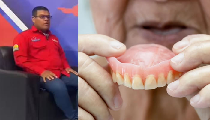 Misión Sonrisa coloca 78 prótesis dentales en noviembre mediante sistema 1x10 del Buen Gobierno