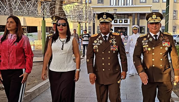 Conmemoran en Apure Bicentenario de la Toma del Callao y Aniversario de la Caída de Pérez Jiménez