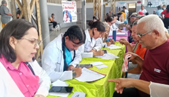 Atención Integral Refuerza el Bienestar de los Adultos Mayores en Apure