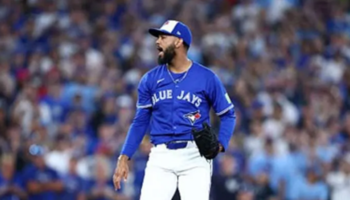 Seranthony Domínguez Refuerza el Bullpen de los Medias Blancas con Acuerdo por Dos Años