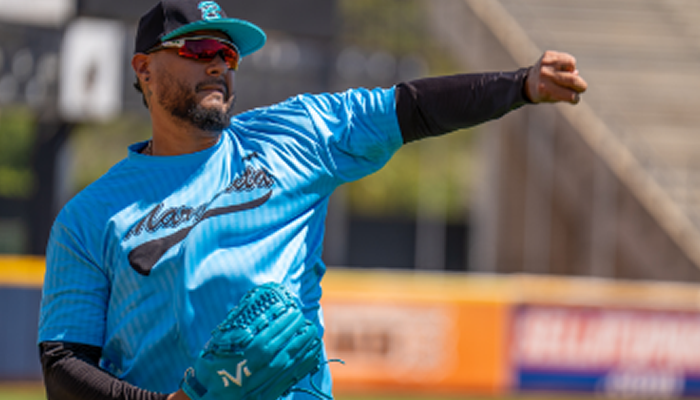 Félix Doubront Celebra Triunfo Clave y Visualiza el Camino a la Final de la LVBP