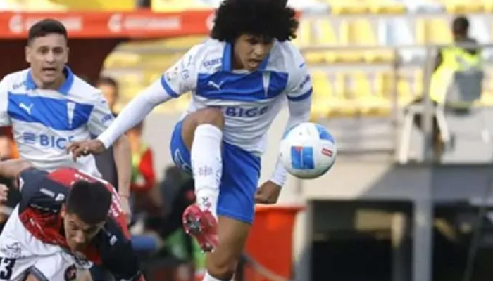 Eduard Bello Es Presentado como Nuevo Refuerzo del Atlético Nacional de Colombia