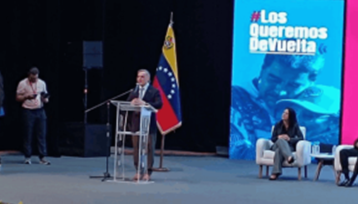 Fiscal General Tarek William Saab Afirma que Maduro Posee Inmunidad Absoluta y No Puede ser Juzgado