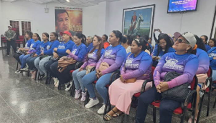Mujeres Pescadoras de Apure y Guárico Tejen Redes para Fortalecer su Autonomía Económica