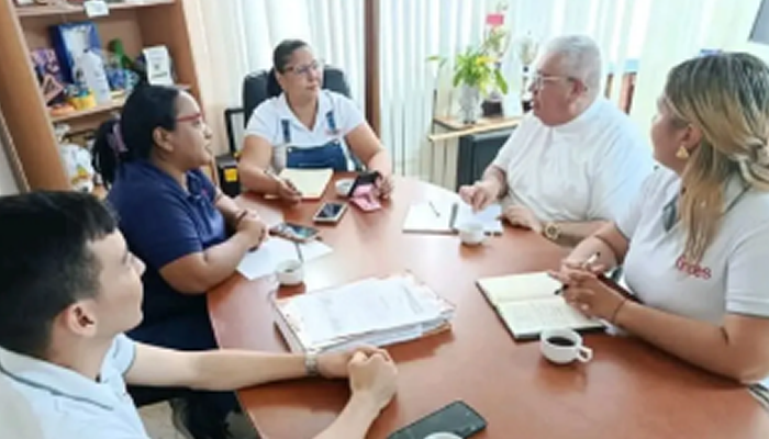 Inces Apure y Avec Consolidan Alianza para Fortalecer la Formación Dual