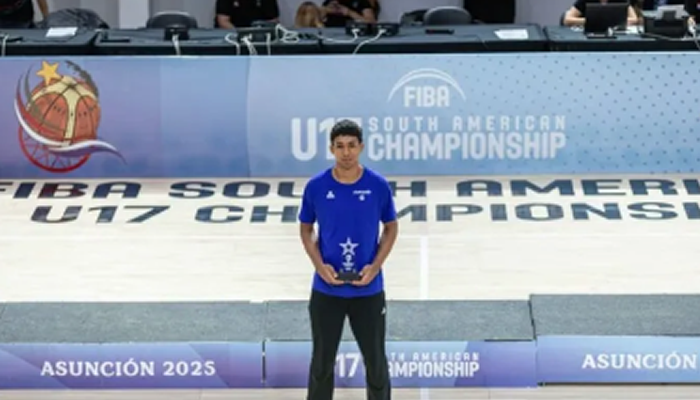 Categorías Formativas de Baloncesto Venezolano Cierran un 2025 Histórico con Crecimiento y Medallas
