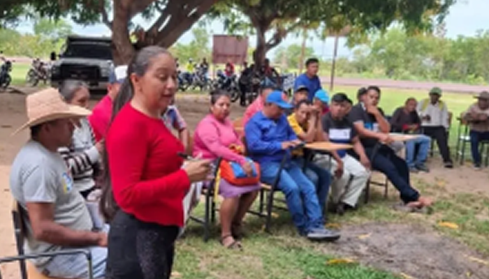 Comunidad Indígena de Caño de La Guardia Ejerce Autonomía en Elección de su Representante Municipal