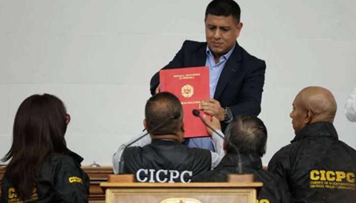 Asamblea Nacional aprueba reforma de la ley que rige al Cuerpo de Investigaciones