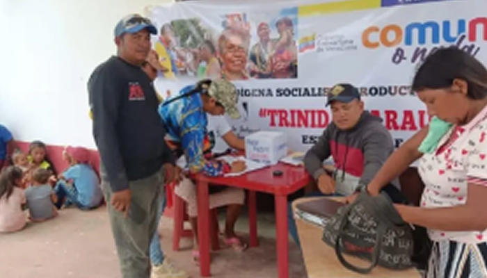 Comunidades Indígenas de Apure Reciben Kits Agrícolas Tras Ganar Consulta Nacional 2025