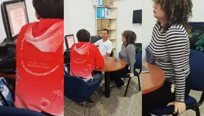 Fundacite Apure Capacita a Estudiantes Preseleccionados para Olimpiadas Nacionales de Astronomía