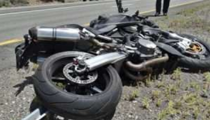 Joven Fallece en Accidente Múltiple Iniciado por Falla en Motocicleta en la Regional del Centro