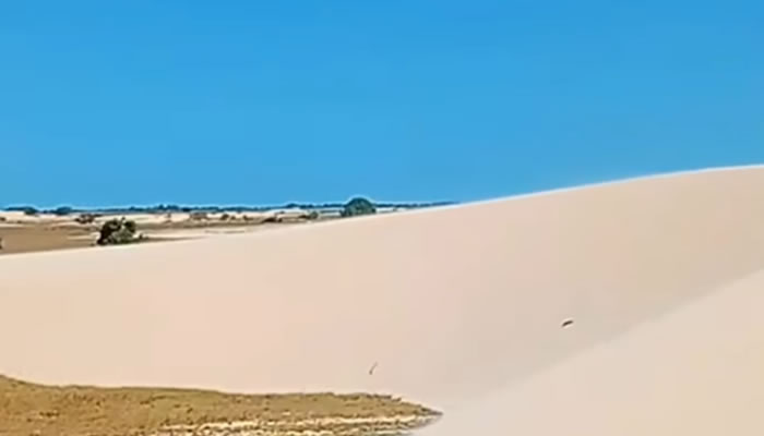 "Déjate atrapar por la magia. Deja solo tus huellas": la regla de oro para el turismo sostenible