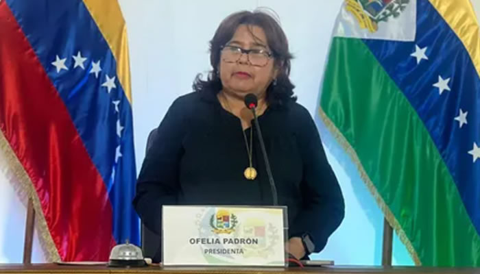 Consejo Legislativo de Apure respalda unánimemente la Ley de Amnistía para la Convivencia Democrática