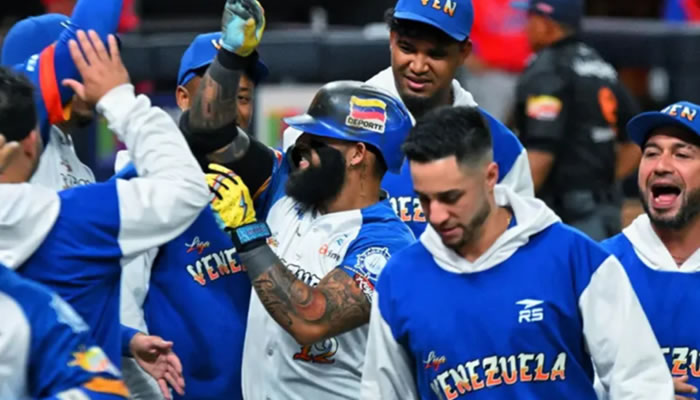 Venezuela Domina a Nicaragua 7-2 y Afianza su Camino en la Serie de las Américas