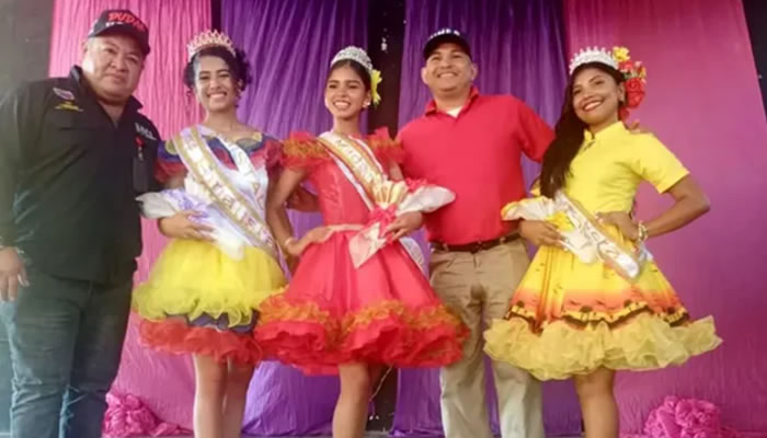 Deilimar Colmenarez, del PNF en Ciencias del Fuego, se Alza con la Corona Universitaria