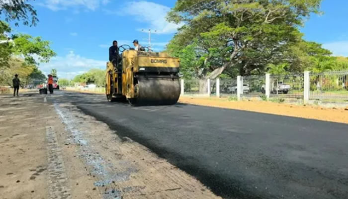 Gobernación de Apure Activa Cinco Frentes de Trabajo para la Recuperación de la Red Vial Estatal