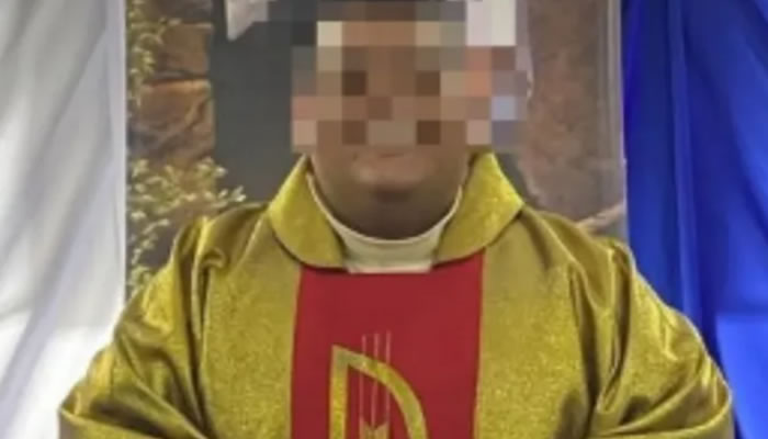 Cicpc Captura a Sacerdote Prófugo Acusado de Abuso Sexual Agravado ...