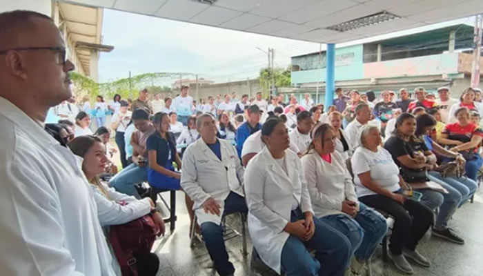 Más de 1,000 Personas Participaron en las 11 Áreas de Salud Integral Comunitaria (ASIC) de los 7 Municipios