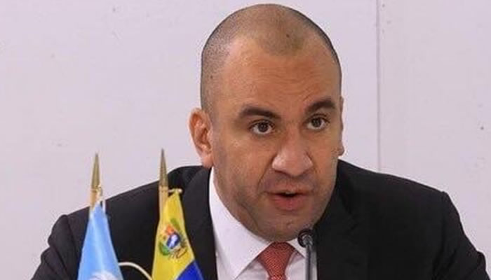 Asamblea Nacional designa a Larry Devoe como fiscal general encargado de Venezuela