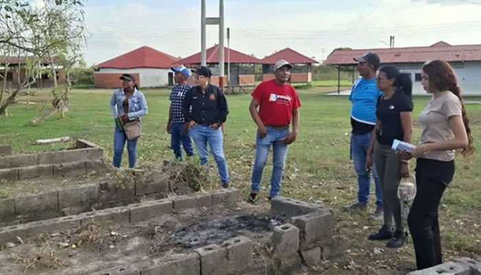 Evaluación integral abarca áreas de salud, administrativas y sectores productivos vegetal y piscícola