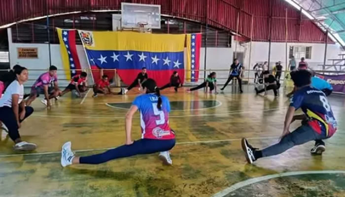 Evaluaciones Técnicas en Cancha Permiten Identificar Talento para Certificación de Alta Competencia