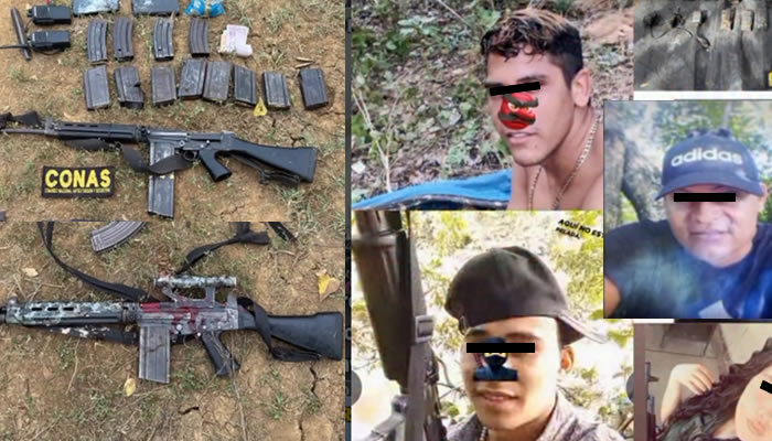 Cuatro fallecidos en intervención legal en Zaraza