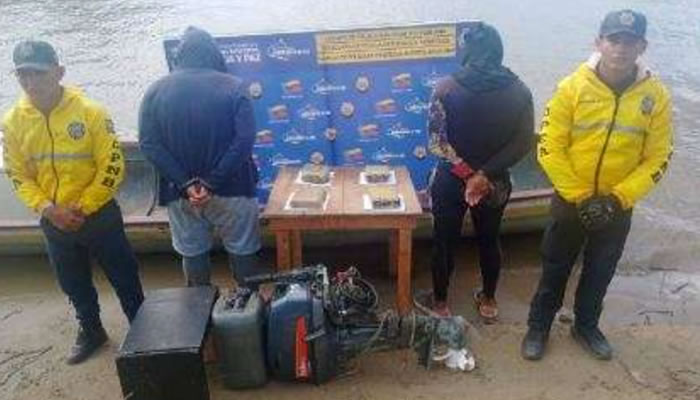 PNB Captura a Falso Policía Municipal con Drogas en Petare