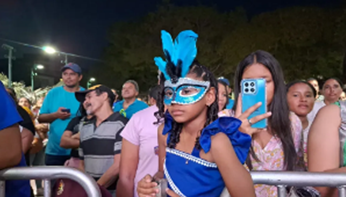 Niños y familias celebraron la creatividad en los Carnavales de Paz 2026 en San Fernando