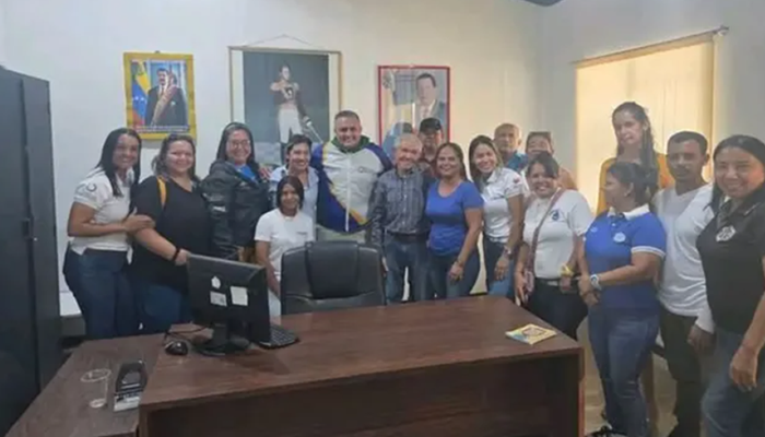 Dr. Felix Diamond asume nueva dirección del IPASME San Fernando para fortalecer atención médica al sector educativo