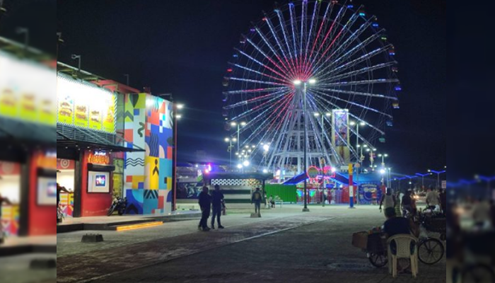 MP investiga trifulca registrada en la Cinta Costera de La Guaira durante asueto de Carnaval
