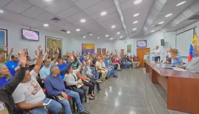 Gobernador Wilmer Rodríguez destacó que la inversión fortalecerá las vías agrícolas y promoverá la democracia protagónica