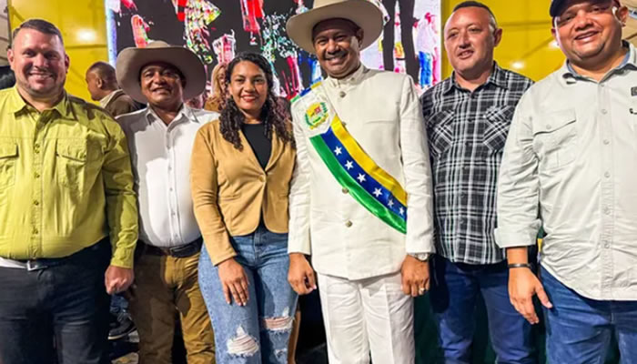 Gobernador Wilmer Rodríguez reporta financiamiento de más de 3.100 hectáreas para producción agrícola en Apure