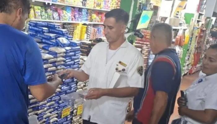 ASIC Dr. Alfonso Grieco Saballo despliega jornada casa a casa en El Nula para prevenir ITS