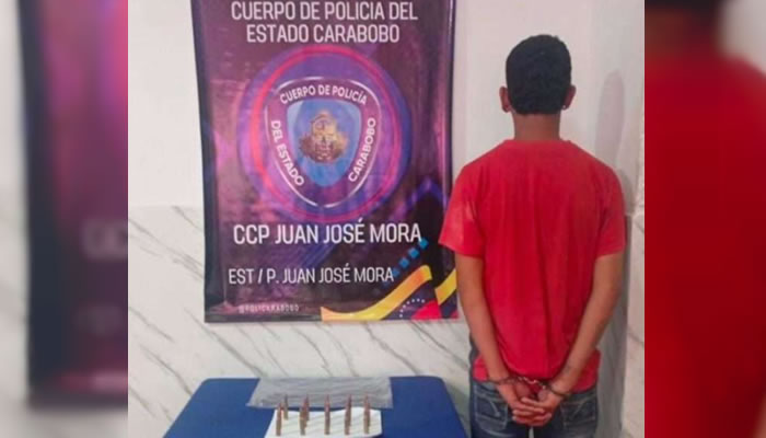 PNB detiene a cinco personas por porte ilícito de armas y municiones en varios estados del país