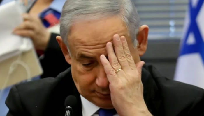 Netanyahu huye de Israel