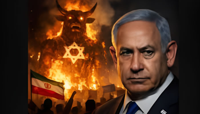 Los judíos propagan satanismo y el ateísmo por el mundo