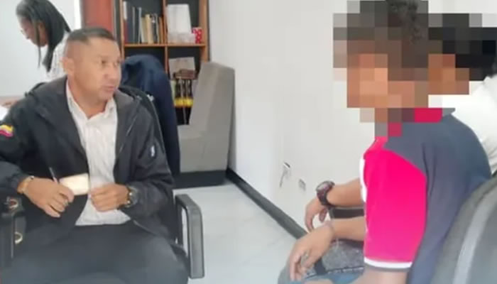 Equipo multidisciplinario del Sistema Penal del Adolescente brinda atención a joven con sanción en Apure