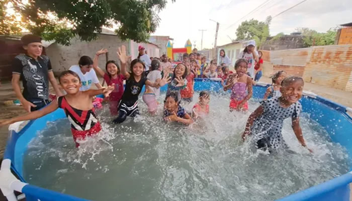 Plan REÍR Semana Santa 2026 inicia en Apure con despliegue de 400 recreadores y actividades para los más pequeños