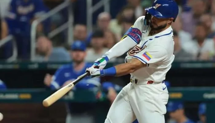 Venezuela elimina a Japón del Clásico Mundial en histórico duelo de cuartos de final