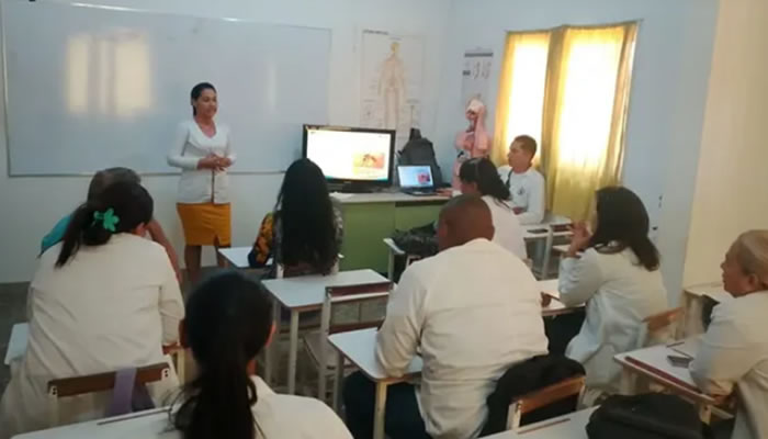 CDI Parque de Ferias fortalece capacidades médicas en vigilancia de arbovirosis