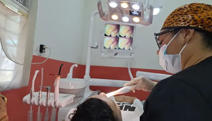 Consultorio Popular 19 de Abril en San Fernando