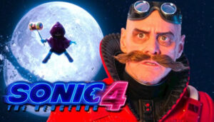 Jim Carrey regresa como el Dr. Robotnik en “Sonic 4”, la cuarta entrega de la exitosa franquicia