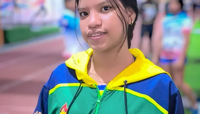 Yormaris Martínez obtiene medalla de plata en lanzamiento de disco durante Primera Válida Nacional en Caracas