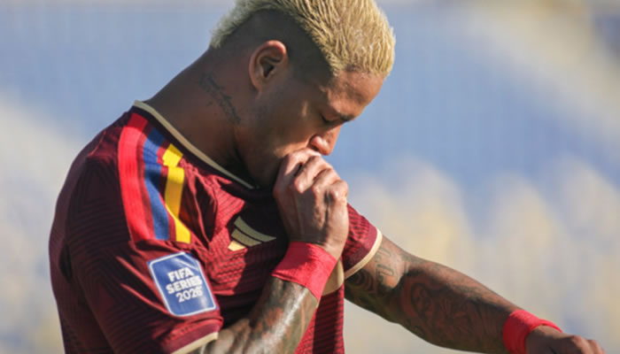Era Oswaldo Vizcarrondo inicia con victoria: Venezuela derrota 4-1 a Trinidad & Tobago